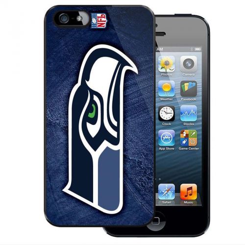 iPhone and Samsung Case - Seattle Seahawks Rugby Team Logo - Cover