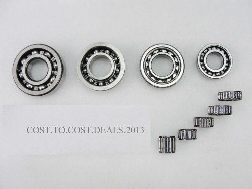 Lambretta GP LI SX TV Engine Bearing Kit Series 1 2 3 125/150/200