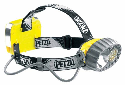 Petzl DUOLED 14 BATT/CHARGE/headlamp