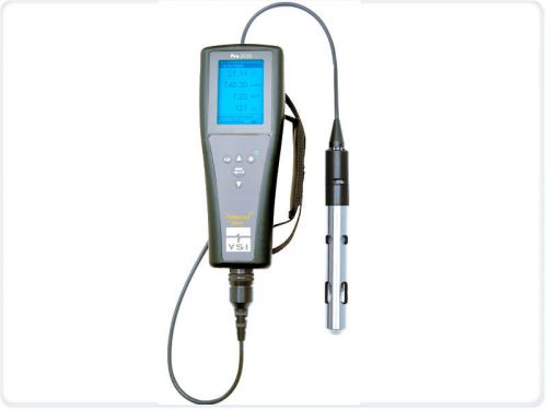 New!  ysi pro 2030 do, conductivity, salinity meter for sale