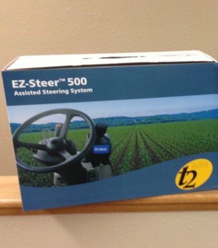 Trimble EZ Steer w/ EZ Guide 250/EZ Guide 500 Cables