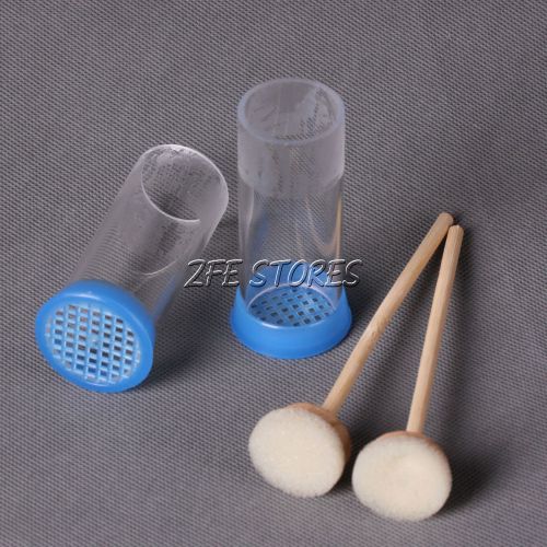 Brand New 2pcs Queen Marking Cage with Plunger Beekeeping Bee Keeping Tool