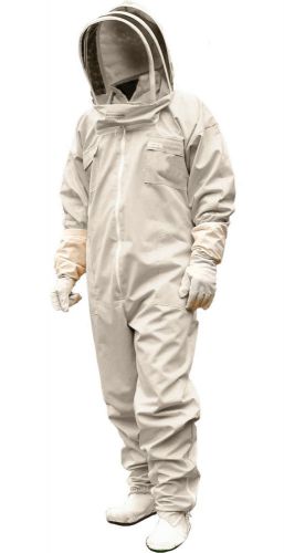 Beekeeping suit, bee suit, beekeeper suit, bee suit veil without leather  l-3xl for sale