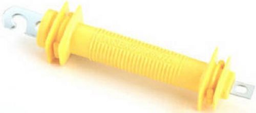 Dare Products Electric Fence Rubbergate Yellow Synthetic Rubber Gate Handle 1247