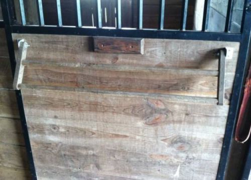 Horse stalls and farm items for sale
