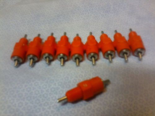 360 Degree Poultry Nipples 10 Pc. set (American Seller)