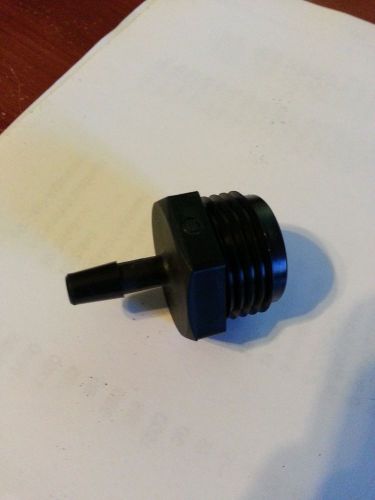 Garden hose adapter 3/4&#034; male gh x 1/4&#034; barb, poultry, game bird, usa for sale