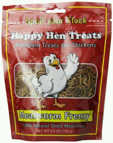 Happy Hen Treats Mealworm Frenzy 3.05 oz
