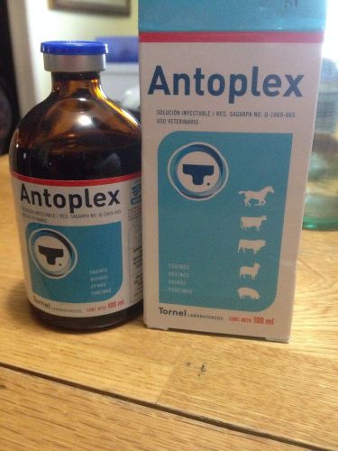 Gamefowl Huge 100 Ml Bottle Of ANTOPLEX !!!!