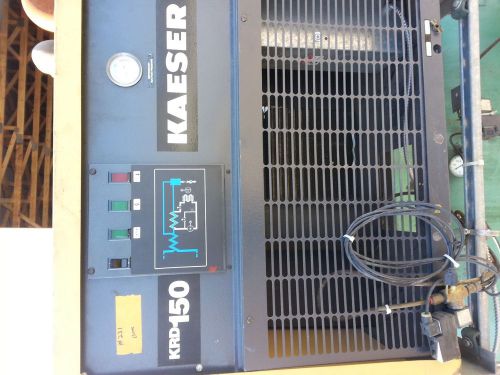 Kaeser Dryer 150 CFM