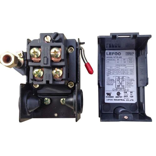 Air compressor control valve (95-125 psi pressure switch) for sale