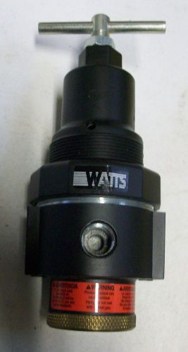 Watts General Purpose Pressure Regulator 300PSI R11-02C/M3 USG