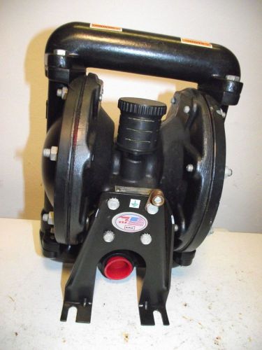 ARO 666100-322-C 1&#034; NPT AIR PNEUMATIC DIAPHRAGM PUMP