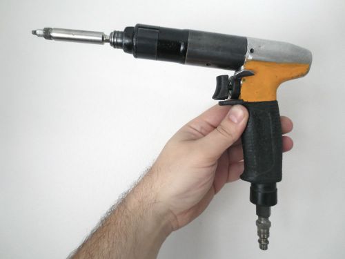 Atlas copco air screw driver pneumatic drill trigger 850 rpm lum12 hrx5 0.4-5nm for sale