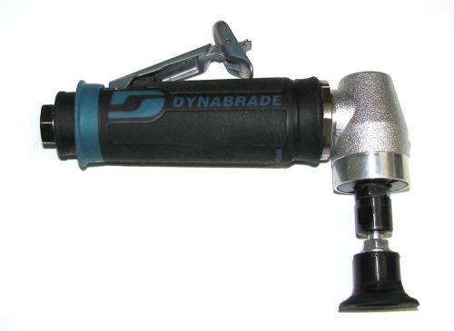 DYNABRADE 48316 RIGHT ANGLE DIE GRINDER  • 0.4 HP • 15000 RPM •  MADE IN USA