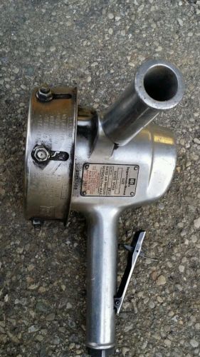 Ir air grinder Ingersoll rand