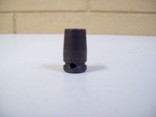 APEX 7MM11 1/4&#039;&#039; DRIVE 7MM IMPACT SOCKET 6PT NORMAL - NEW - FREE SHIPPING!!