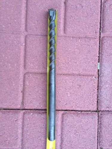 Rawl 3/4&#034;x12 1/2&#034; Rotary Hammer Drill Bit Hilti F-TE