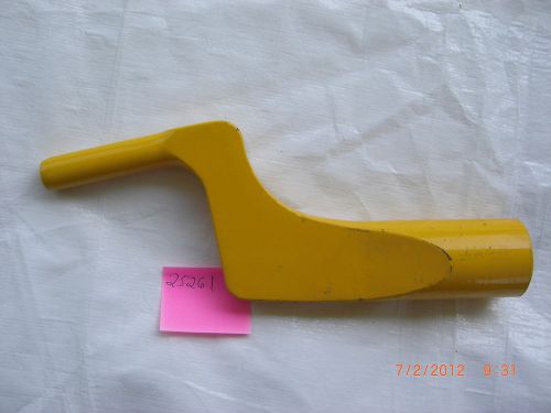 Slide sledge 3/4&#034; diameter ripper tooth pin remover # 25261 new combine ship for sale