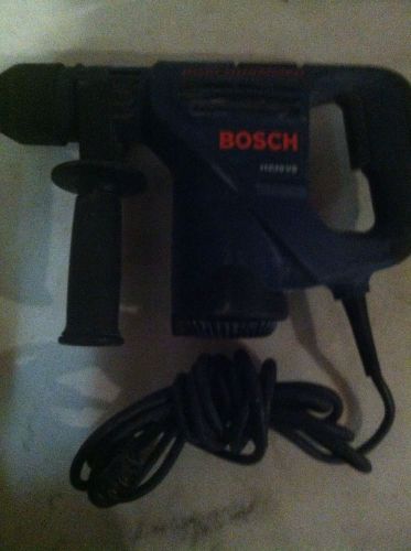 Bosch 11239 Vs Hammer Drill