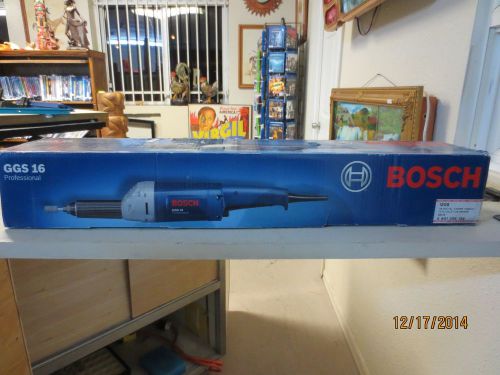 Bosch ggs16 professional straight die grinder for sale