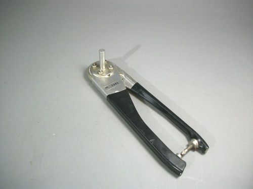 Buchanan 11-6733-2 Crimp Tool 11-6932-2