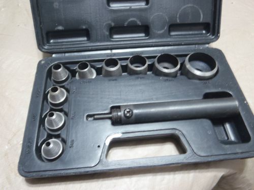 hole punch set 10 piece set 32mm to 5mm