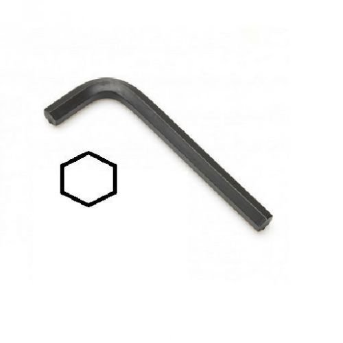 Allen key m12 (12mm) metric hexagon short arm wrench 100pc for sale