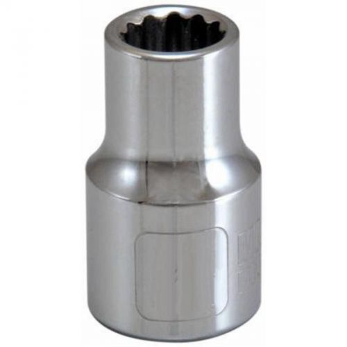 1/2&#034; drive 7/16&#034; 12-point socket apex tool group sockets 105346 052088057346 for sale