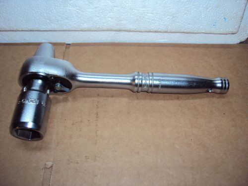 Rare snap on tools 1/2” drive heavy duty scaffold ratchet - new for sale