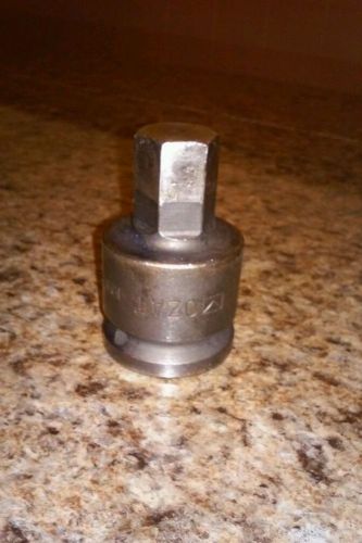 3/4&#034; drive, 7/8&#034; hex head, impact socket for sale