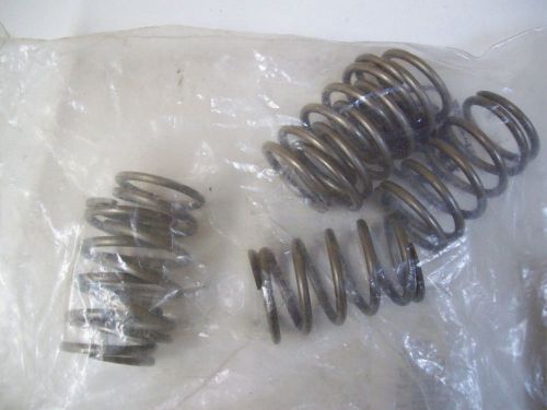Sames 749992 spring s/s piston - 6pcs - new - free shipping!! for sale