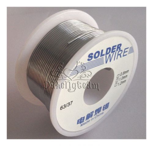 1mm Rosin Core Weldring 100g 3.5OZ  Line 6337 Tin/Lead Soldering Solder Wire New