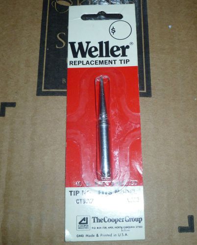 Weller CT5A7 Replacement Soldering Iron Tip for Model W60