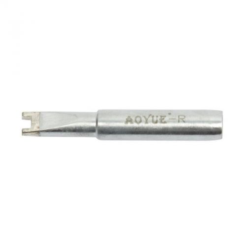Soldering iron tip aoyue t-r for sale