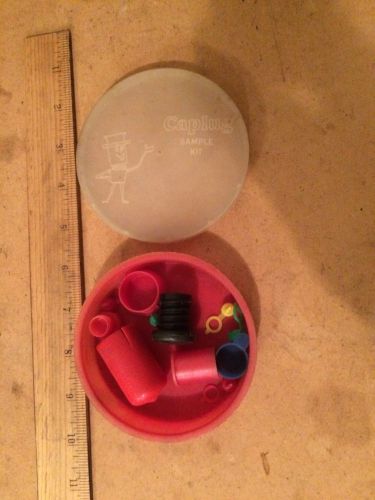 Cap lug sample kit for sale