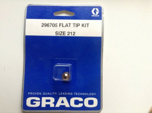 Graco GX-7 Fan Tip 212, 296705