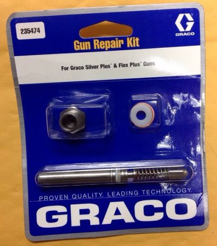 Graco 235474 Gun Repair Kit