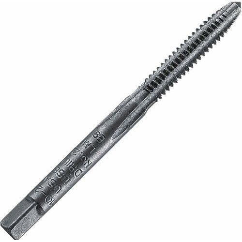 New vermont american 20069 1/4-inch 28 high carbon steel machine screw plug tap for sale