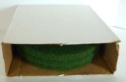 Case of 3 united abrasives green 13&#034;   87133 for sale