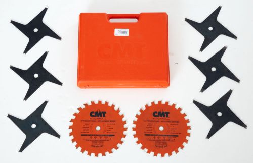 Cmt orange 8&#034; precision dado blade - item 230.024.08 for sale