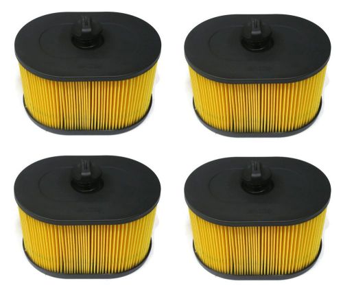 (4) New AIR FILTERS for Husqvarna K970 &amp; K1260 Concrete Cut-Off Saw 510 24 41-03