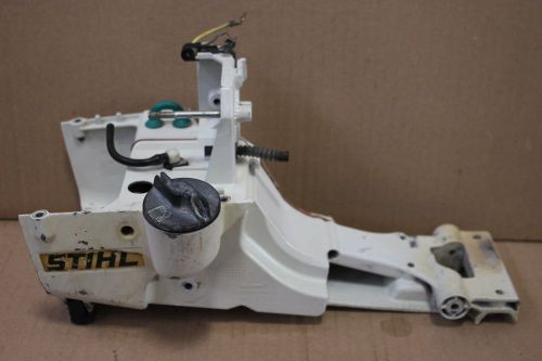 STIHL TS-400 Tank Housing P/N:4223 350 0804