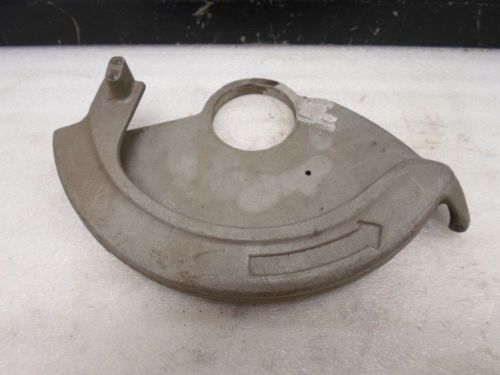 *used* circular saw guard 1-3/4&#034; id for sale