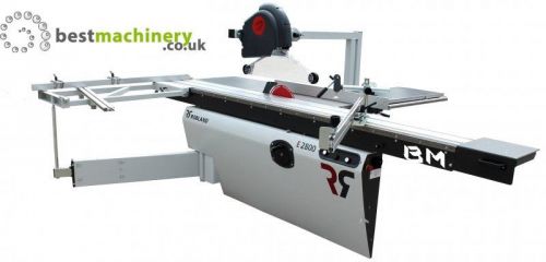 Robland E2800, panel saw E2800, VAT invoice-  best price in UK!!!