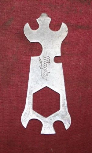 Maytag Gas Engine Motor 92 72 82 31 Wrench Flywheel Hit &amp; MIss 24