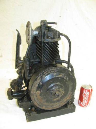 Antique Slant Fin Briggs &amp; Stratton FH 1926 Hit &amp; Miss Engine Era Engine Motor