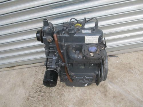kubota d662 engine