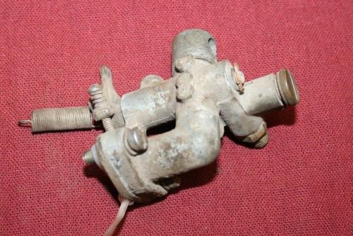 Briggs &amp; Stratton WMB Carburetor Carb Gas Engine Motor Flywheel