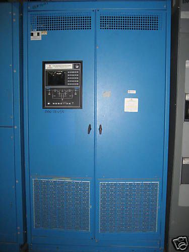 2000a transfer switch 3 ph static l3 communications for sale